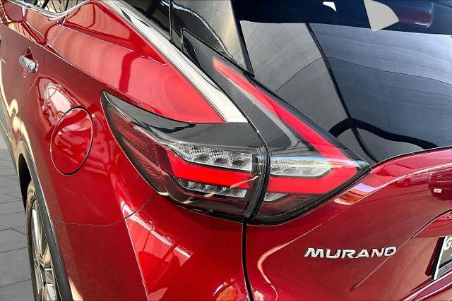 Certified 2021 Nissan Murano SV w/ SV Special Edition Package FWD image 29