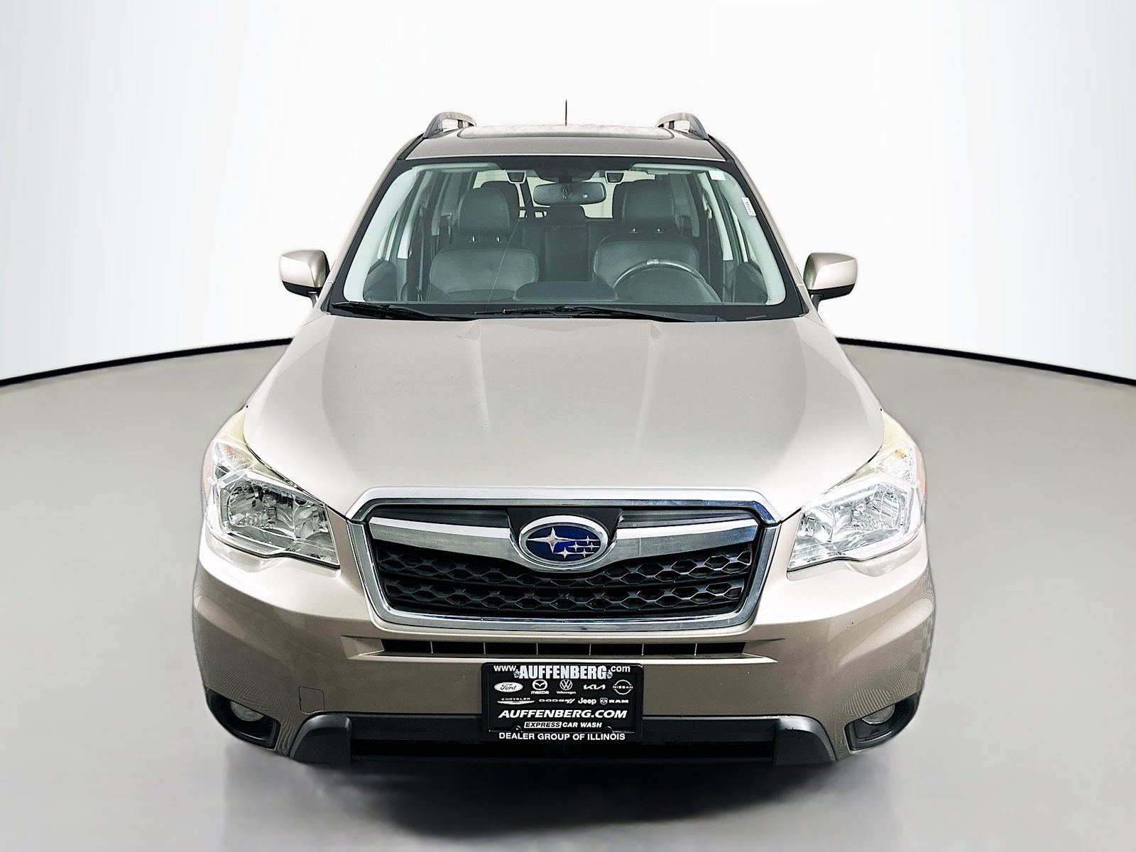 Used 2015 Subaru Forester 2.5i Limited AWD/4WD image 2