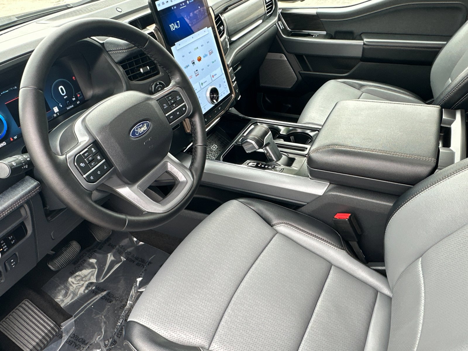 Certified 2025 Ford F150 Lightning Lariat image 11