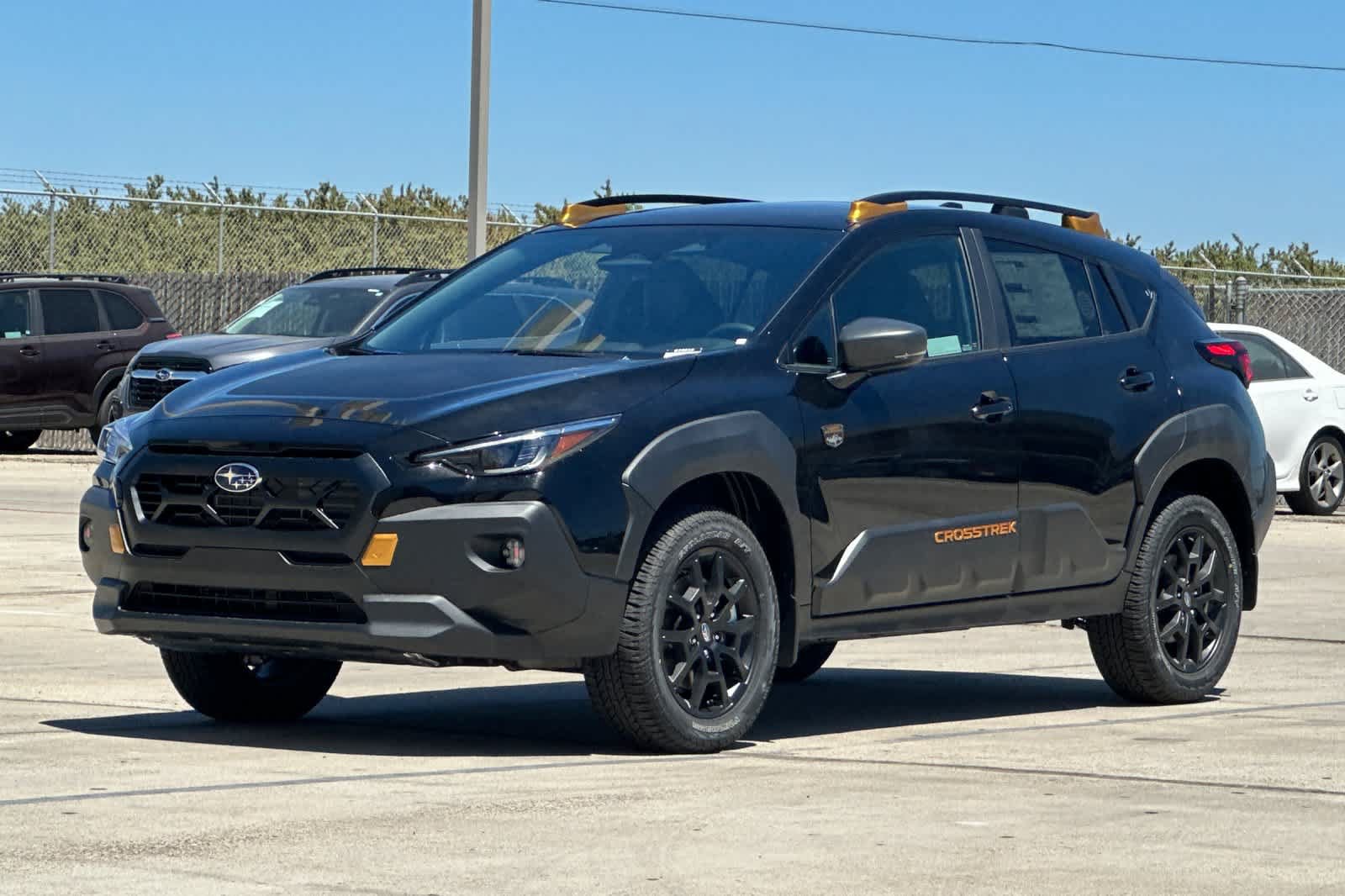 New 2026 Subaru Crosstrek 2.5i Wilderness AWD/4WD image 7