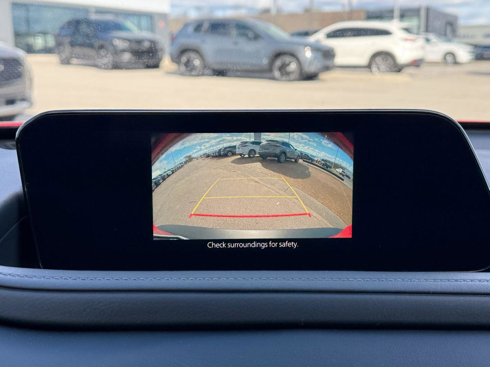 Used 2025 MAZDA CX-30 AWD 2.5 S w/ Select Sport Pkg image 24