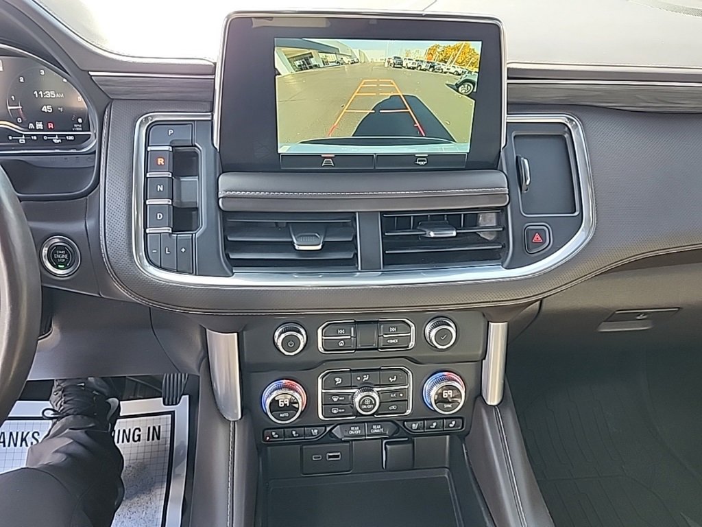 Used 2022 GMC Yukon SLT image 34