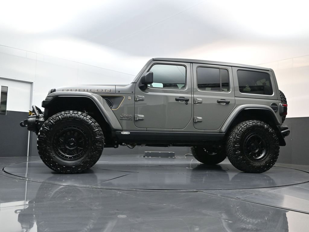 Used 2023 Jeep Wrangler Unlimited Rubicon 392 w/ Xtreme Recon 35" Tire Package image 27