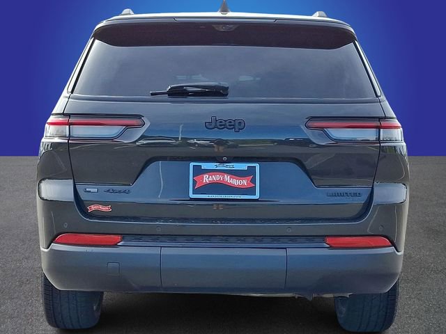 Used 2023 Jeep Grand Cherokee L Limited w/ Luxury Tech Group II AWD/4WD image 5
