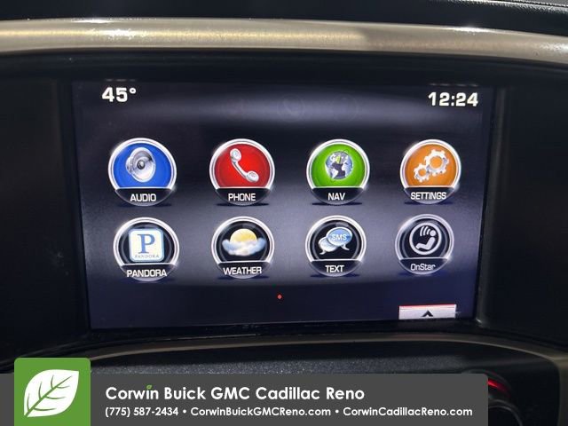 Used 2015 GMC Sierra 1500 Denali w/ Driver Alert Package image 23
