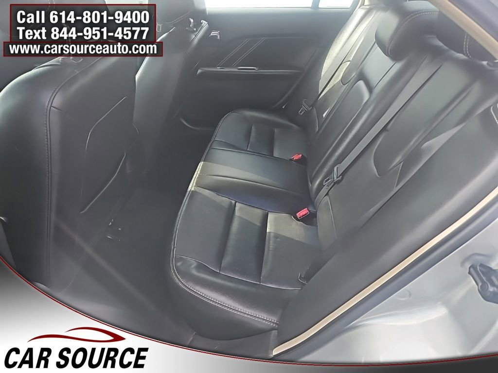 Used 2012 Ford Fusion Sport image 4