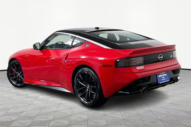 Used 2025 Nissan Z Performance w/ Floor Mat Package image 11