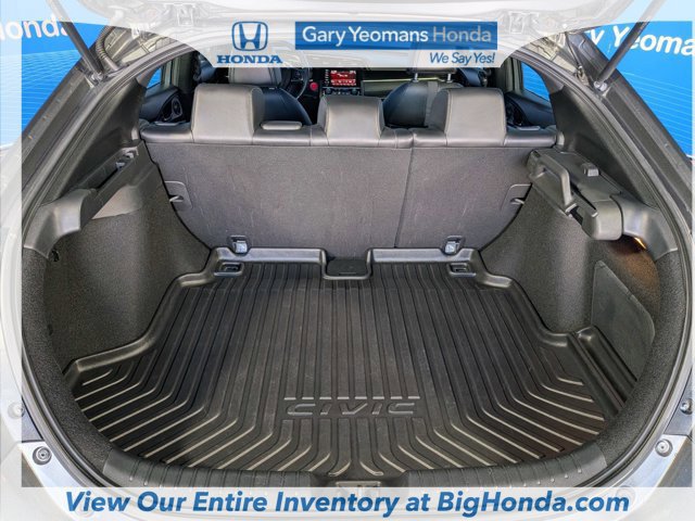 Certified 2021 Honda Civic Sport Touring image 20