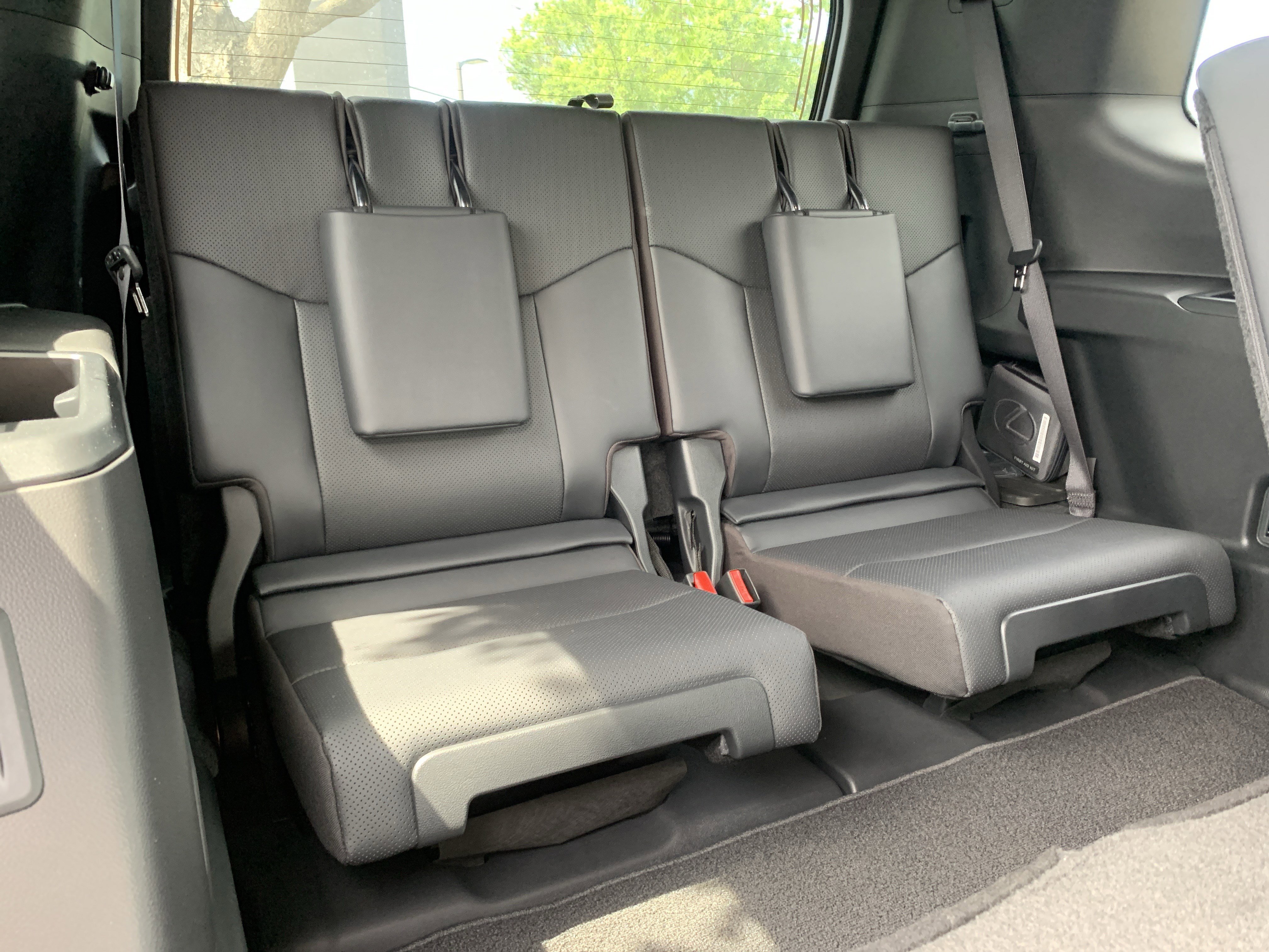 Certified 2026 Lexus GX 550 w/ Accessory Package (ZB) image 33