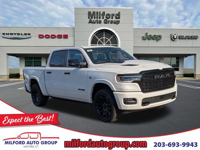 New 2026 RAM 1500 Limited w/ Night Edition