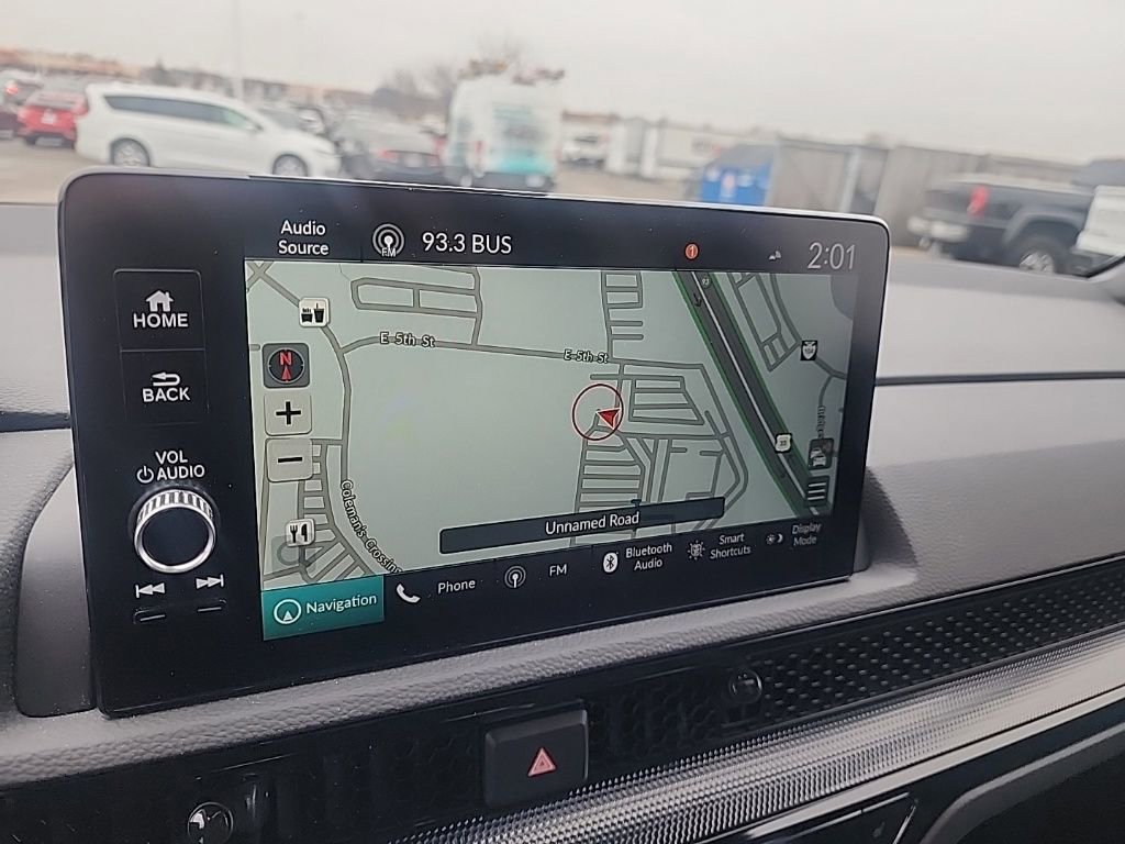 Certified 2024 Honda CR-V Sport Touring image 21