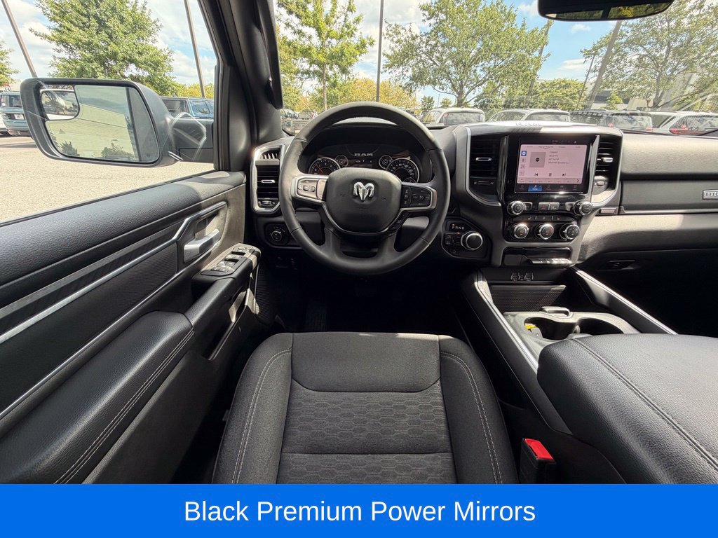 Certified 2025 RAM 1500 Big Horn AWD/4WD image 20