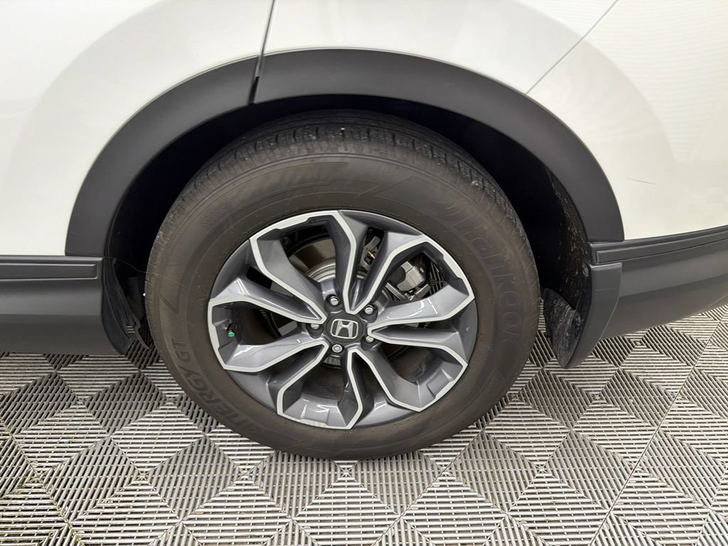 Used 2022 Honda CR-V EX-L image 22