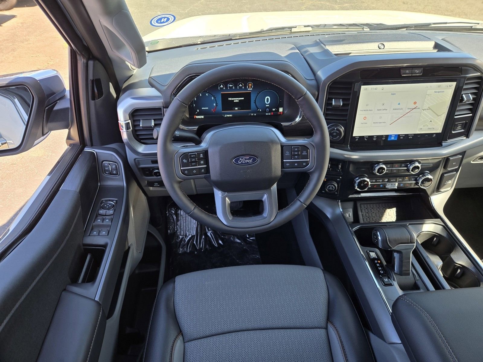 New 2026 Ford F150 Lariat w/ Equipment Group 501A Mid image 7