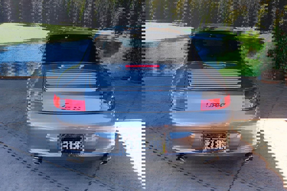 Used 2002 Porsche 911 GT3 RS image 5