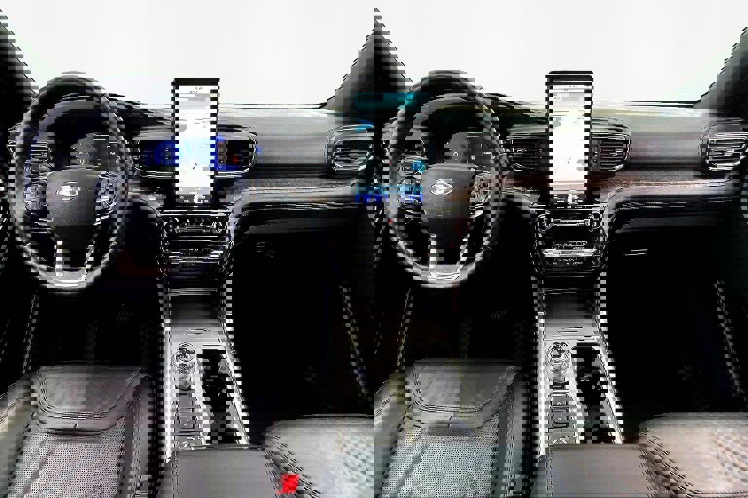 Used 2021 Ford Explorer Platinum w/ Equipment Group 601A image 7