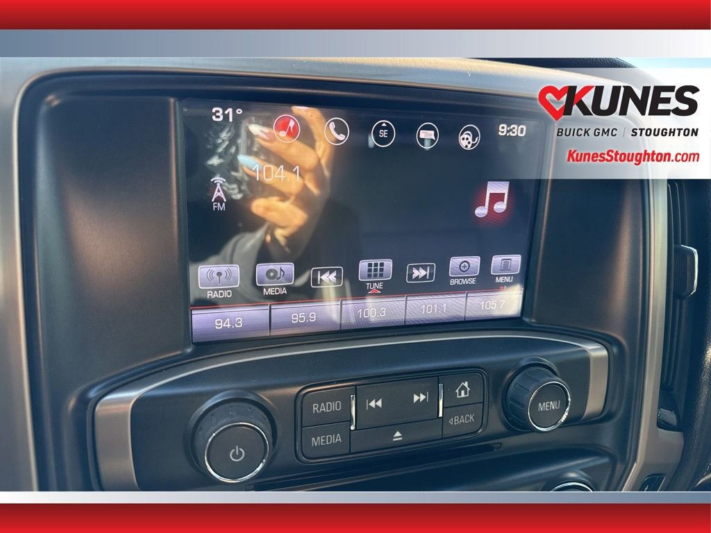 Used 2015 GMC Sierra 2500 Denali w/ Driver Alert Package image 31
