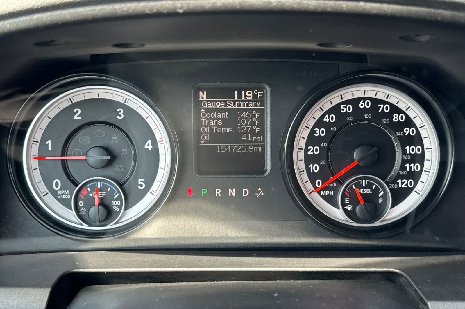 Used 2015 RAM 2500 SLT AWD/4WD image 28
