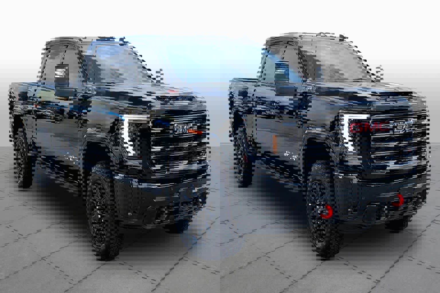 Used 2025 GMC Sierra 2500 AT4 w/ AT4 Premium Plus Package image 5