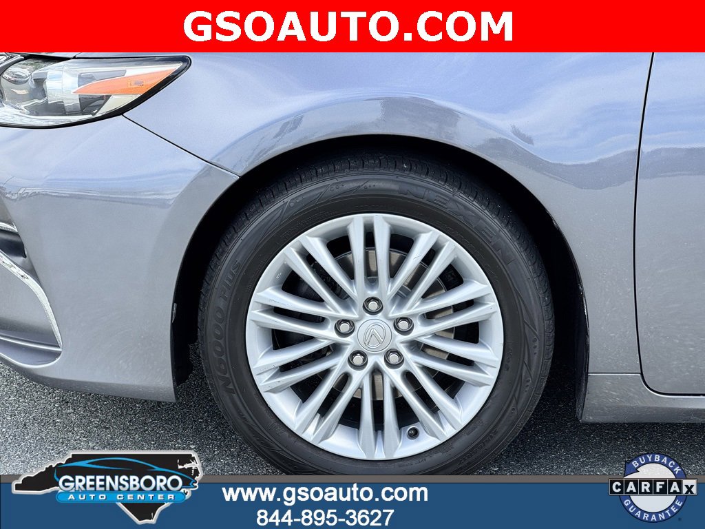 Used 2017 Lexus ES 350 350 w/ Premium Package image 36