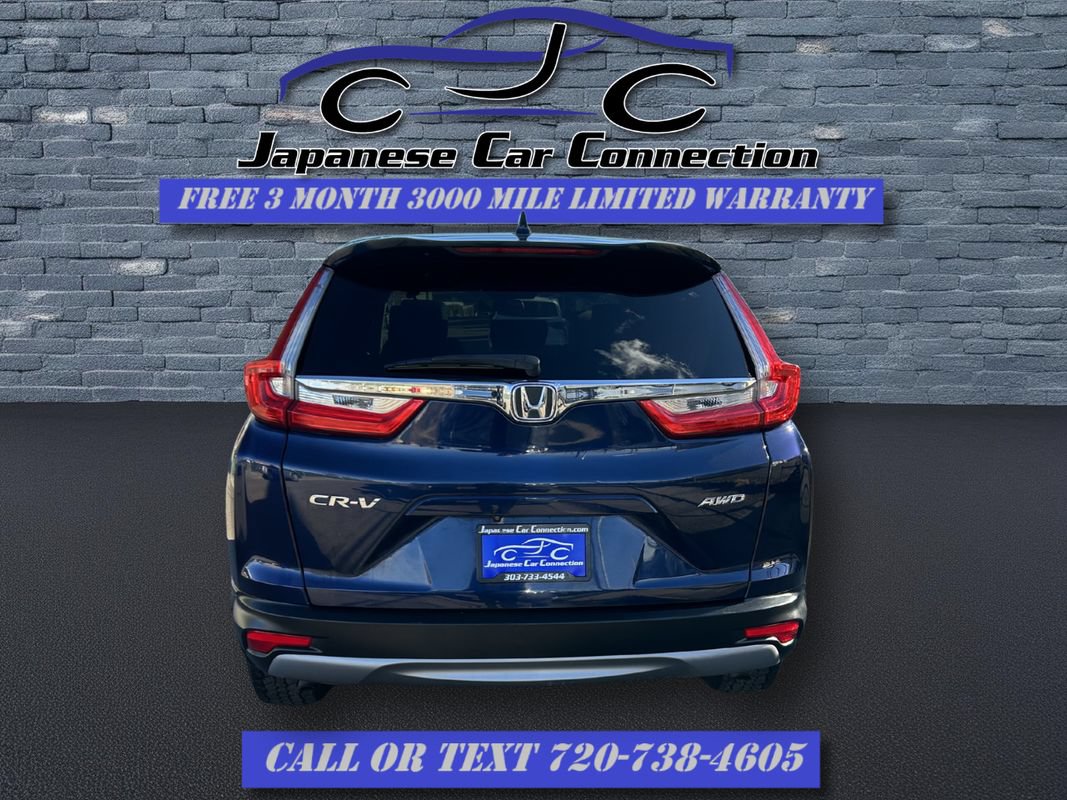 Used 2019 Honda CR-V EX image 5