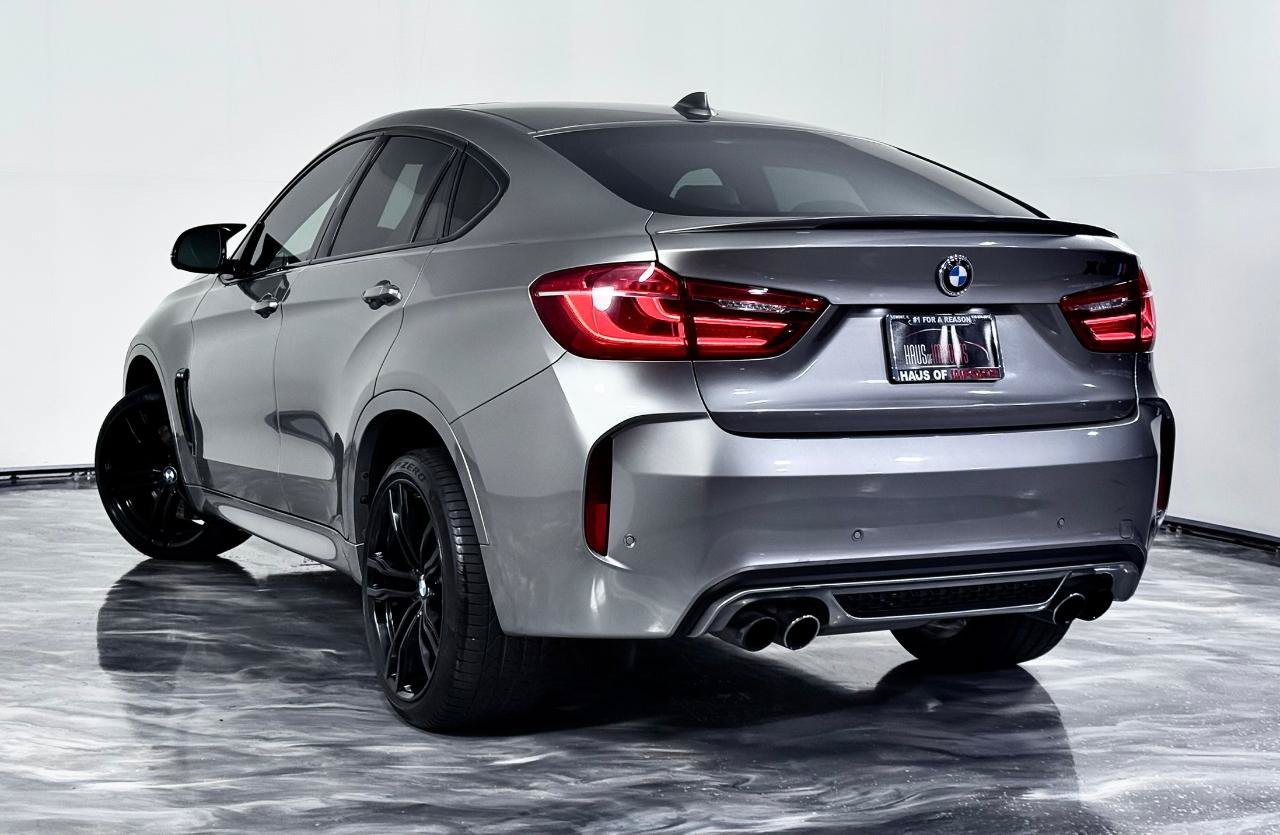 Used 2019 BMW X6 M w/ Executive Package AWD/4WD image 11