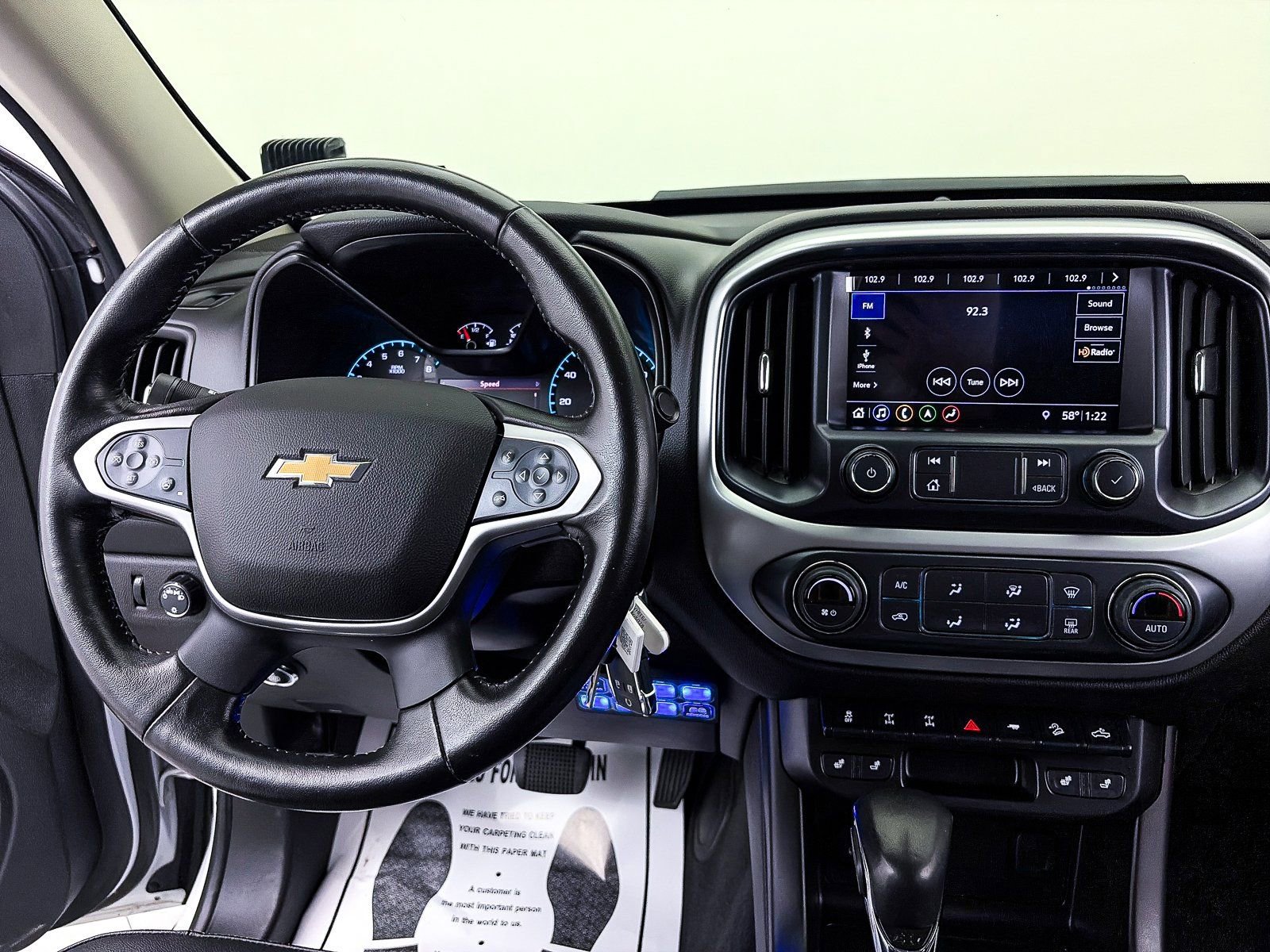 Used 2022 Chevrolet Colorado ZR2 image 9