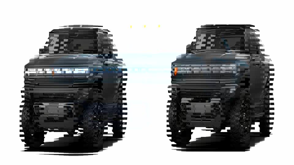 New 2026 GMC Hummer EV 4x4 Crew Cab w/ LPO, Dark Essentials Package image 25