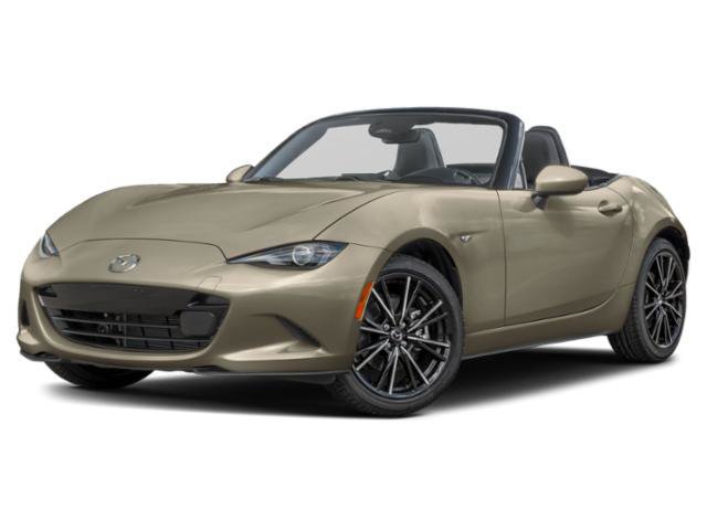 Used 2024 MAZDA MX-5 Miata Grand Touring RWD image 1