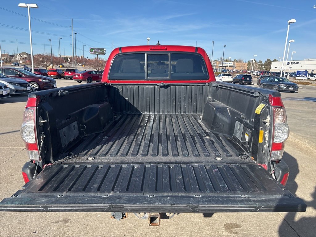 Used 2015 Toyota Tacoma 4x4 Double Cab image 7