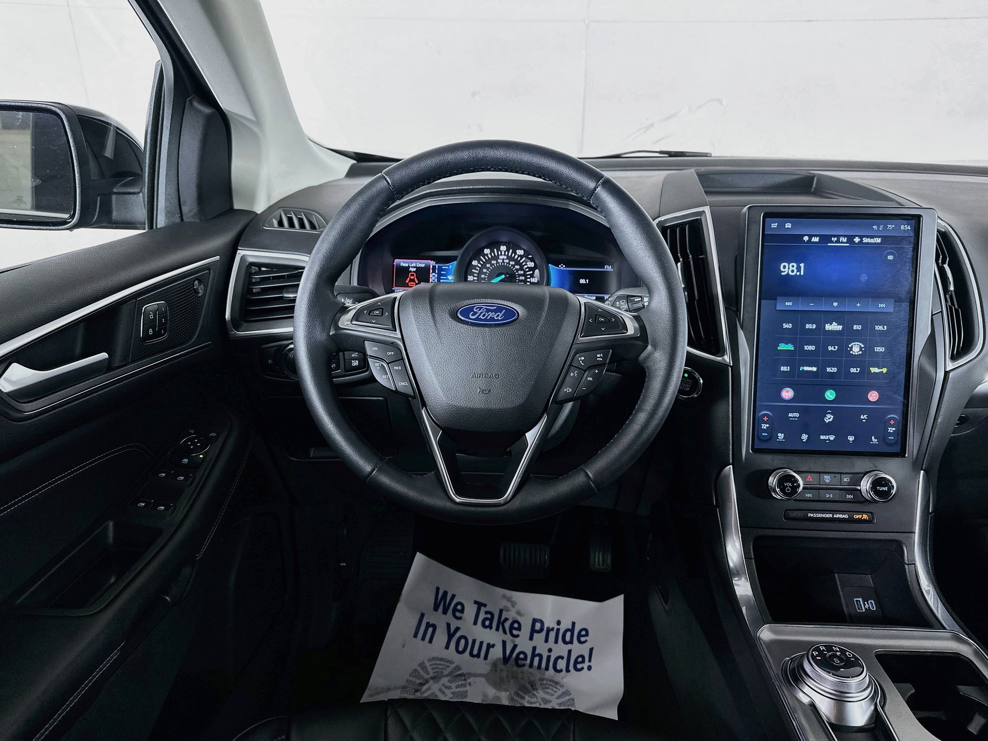 Used 2024 Ford Edge Titanium AWD/4WD image 21
