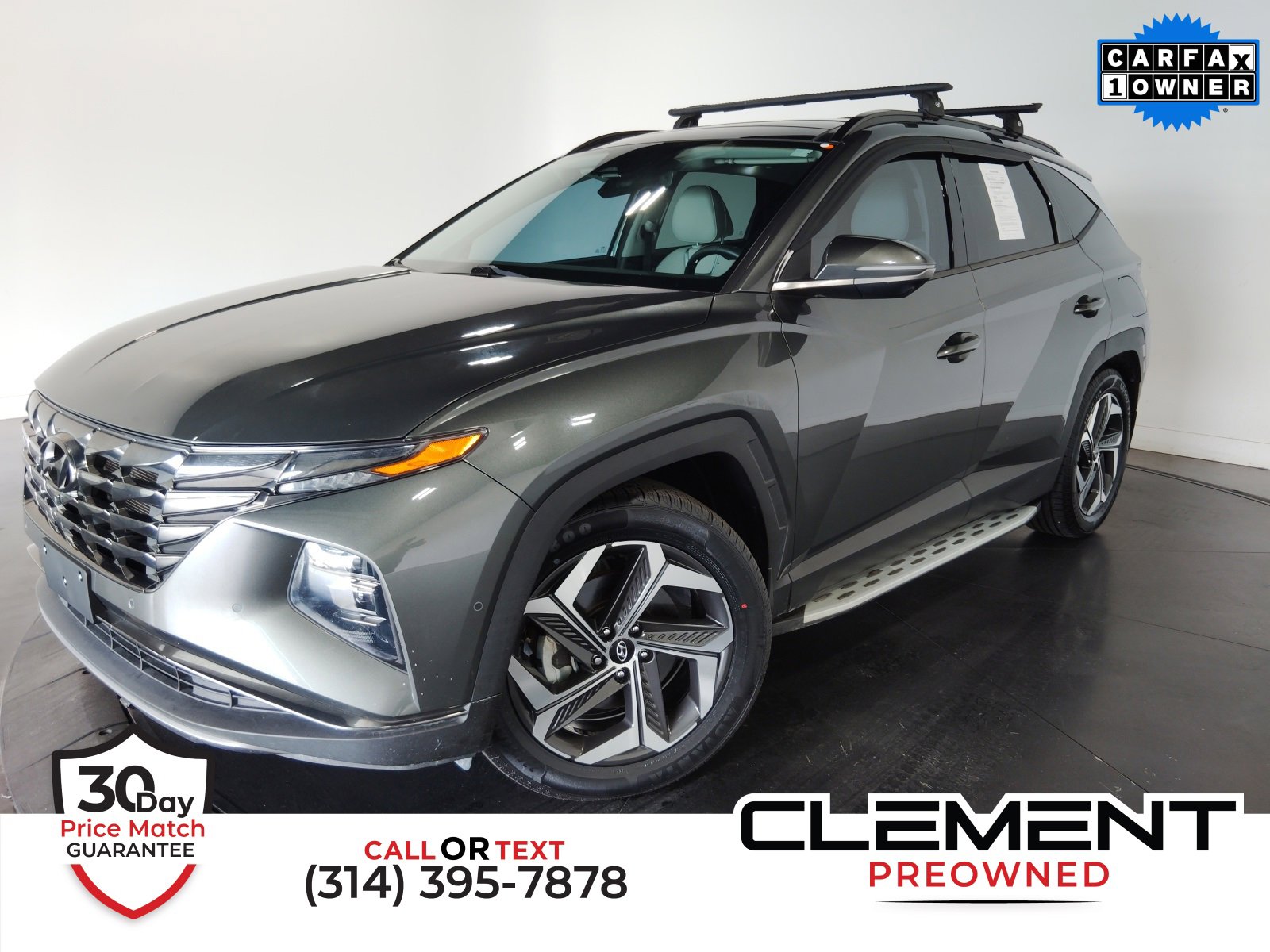 Used 2022 Hyundai Tucson Limited