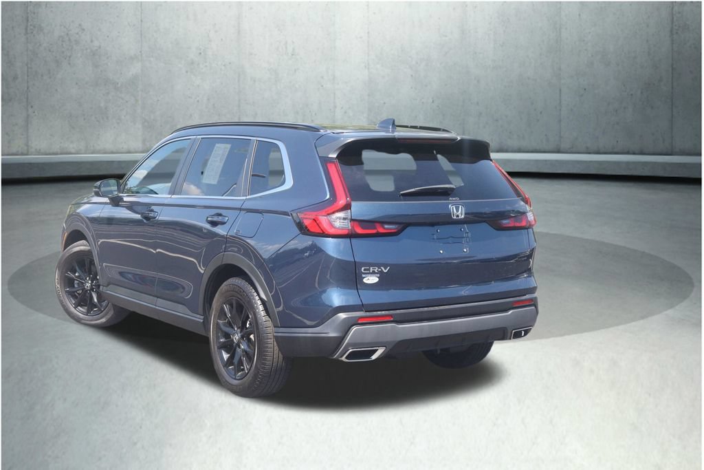 Used 2025 Honda CR-V Sport image 21