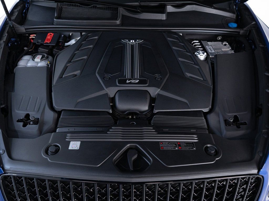 Used 2025 Bentley Bentayga Extended Wheelbase image 49