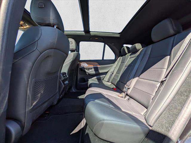 Certified 2025 Mercedes-Benz GLE 450 4MATIC image 19