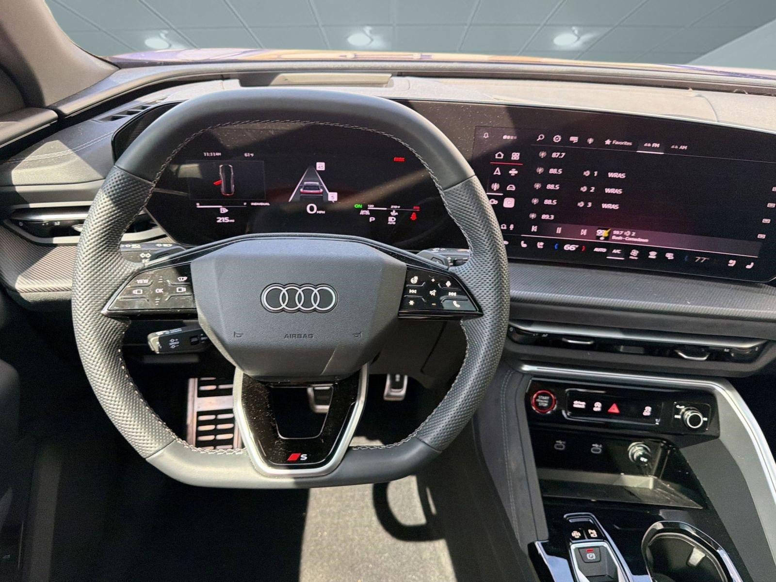 Used 2025 Audi SQ5 Premium Plus AWD/4WD image 26