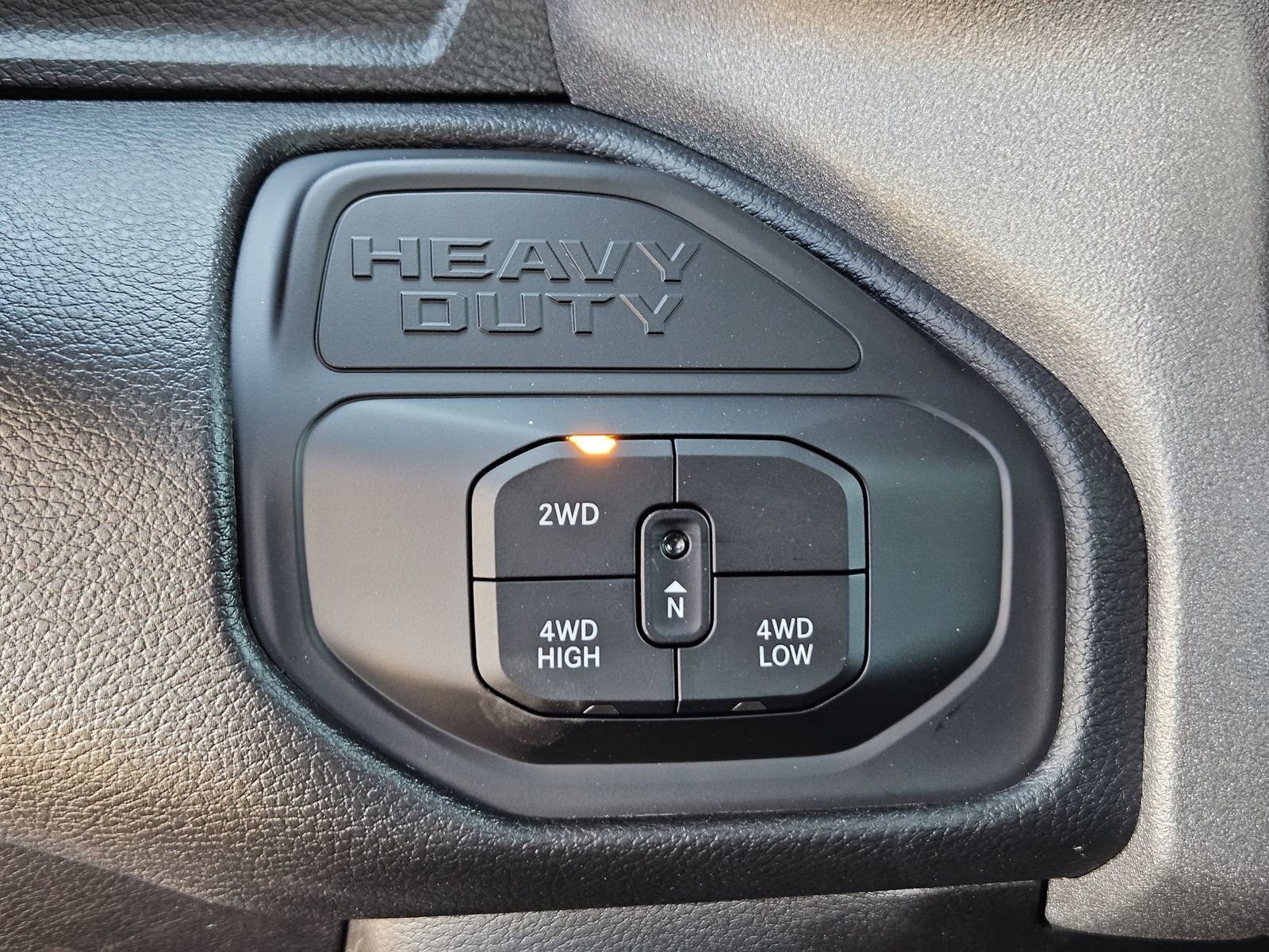 New 2026 RAM 2500 Tradesman image 21