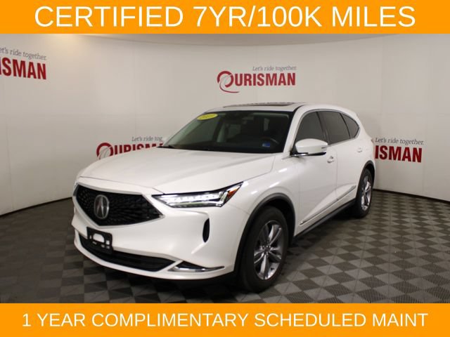 Used 2023 Acura MDX SH-AWD image 1