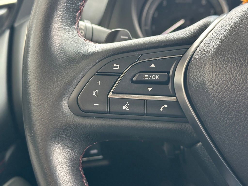 Used 2022 INFINITI Q60 Red Sport 400 w/ Cargo Package AWD/4WD image 31