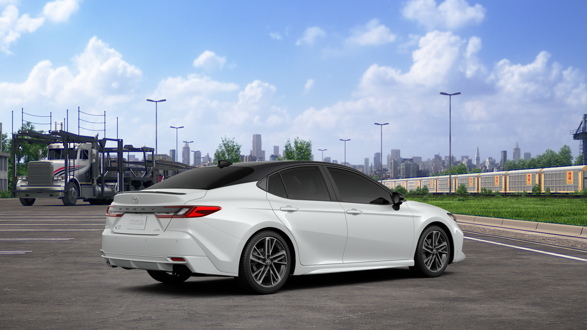 New 2026 Toyota Camry XSE w/ Premium Plus Package AWD/4WD image 10