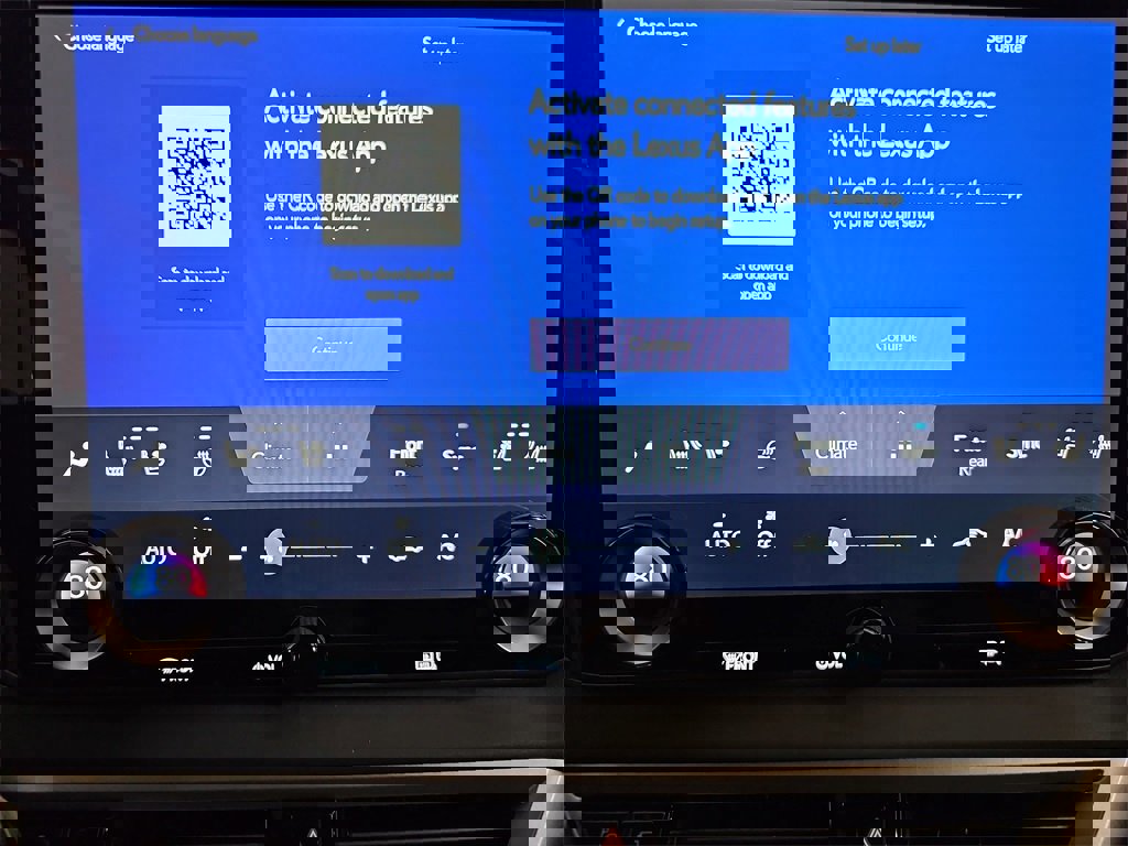 New 2026 Lexus RX 450h AWD image 24