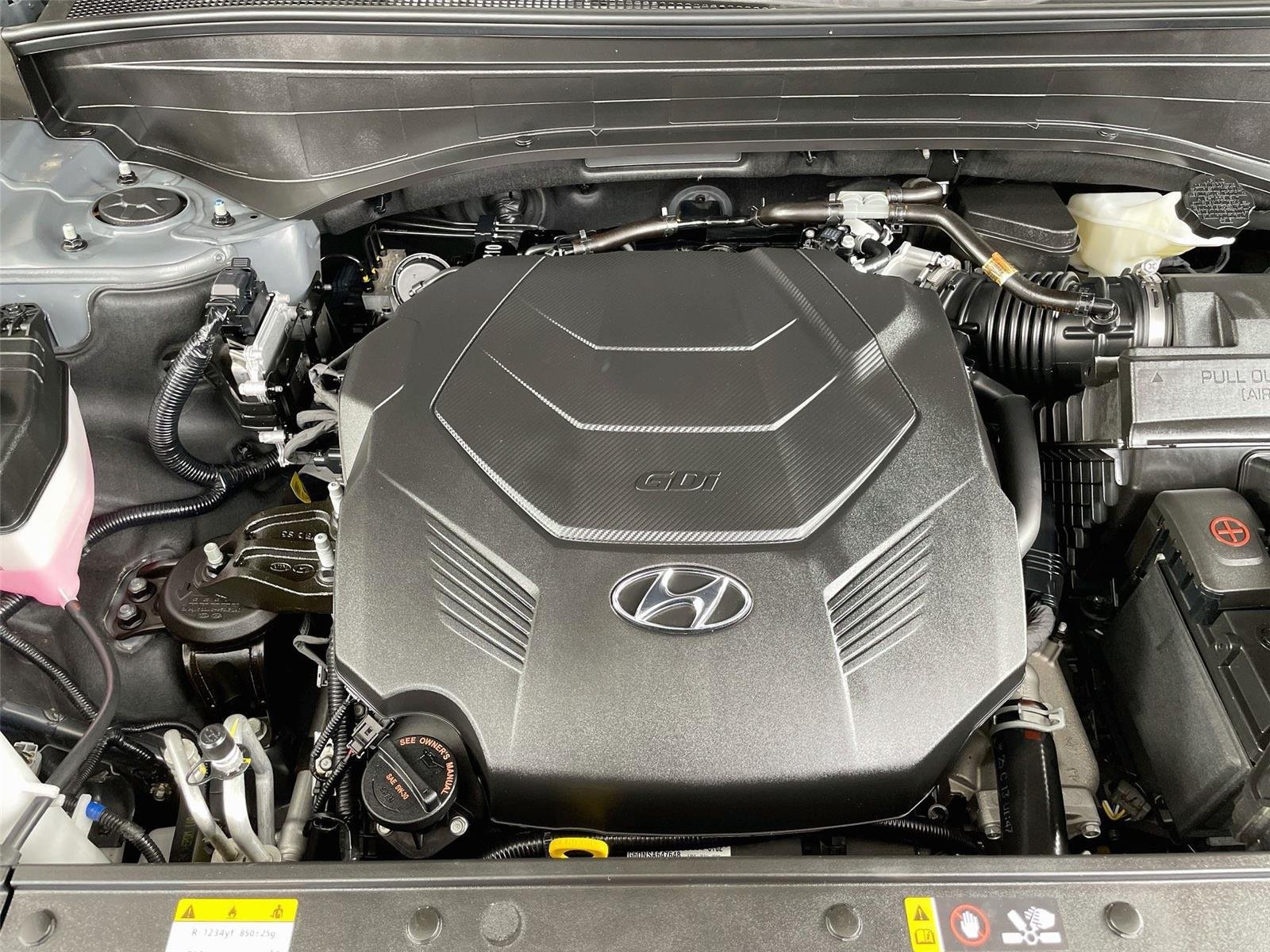 Used 2025 Hyundai Palisade Calligraphy AWD/4WD image 36