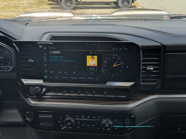 Used 2025 Chevrolet Silverado 1500 LT Trail Boss w/ Protection Package image 18