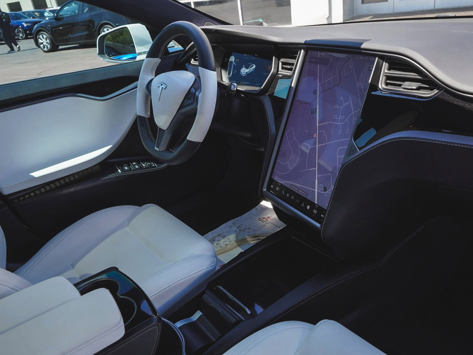 Used 2020 Tesla Model S Performance AWD/4WD image 16