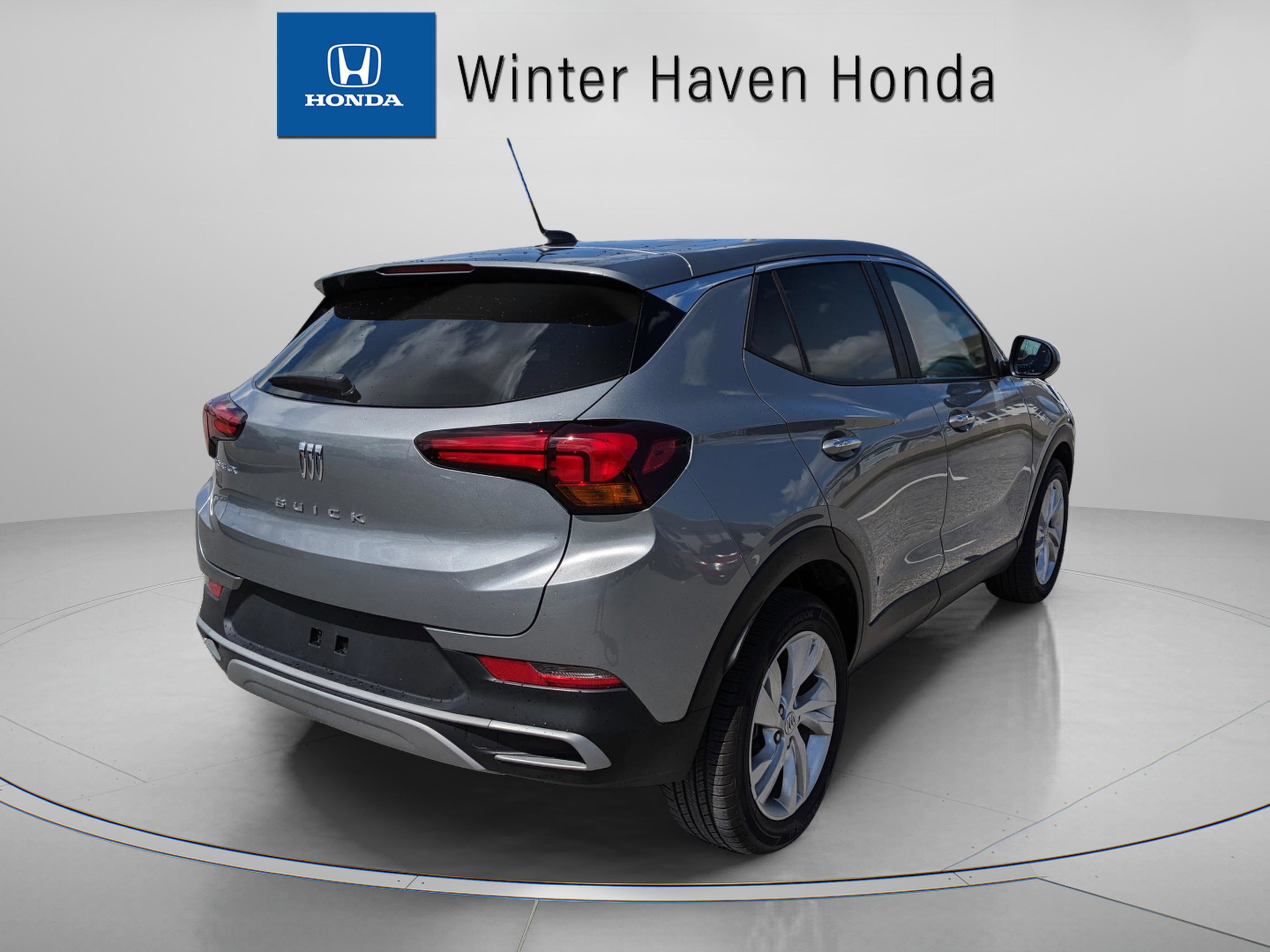 Used 2024 Buick Encore GX Preferred FWD image 8