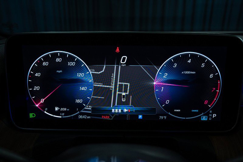 Certified 2023 Mercedes-Benz C 300 Sedan image 17