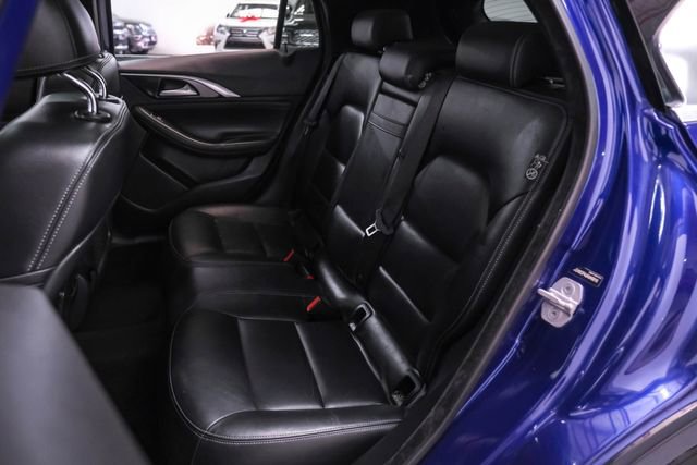 Used 2018 INFINITI QX30 Premium w/ Cargo Package image 36