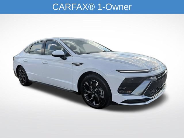 Used 2025 Hyundai Sonata SEL FWD image 2
