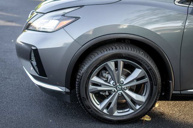 Used 2019 Nissan Murano Platinum w/ Cargo Package AWD/4WD image 9