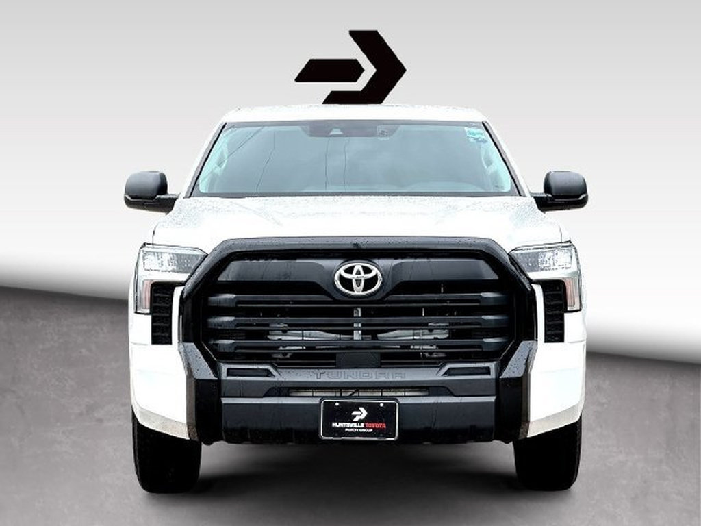 Used 2024 Toyota Tundra SR w/ SR Tow Package RWD image 3